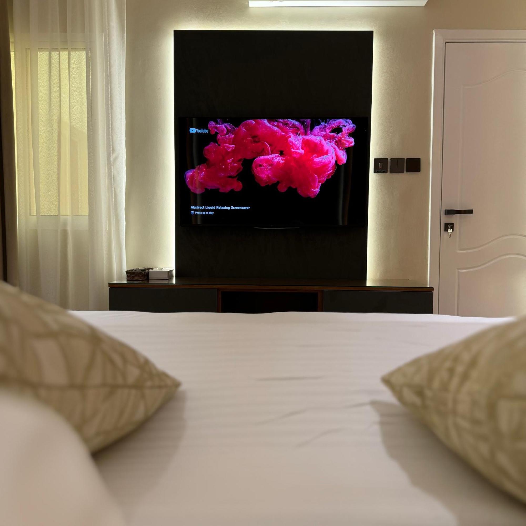 The Elegance شقة نزوى‎